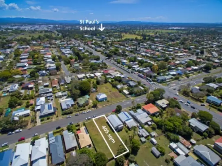 Second view of Homely land listing, Address available on request