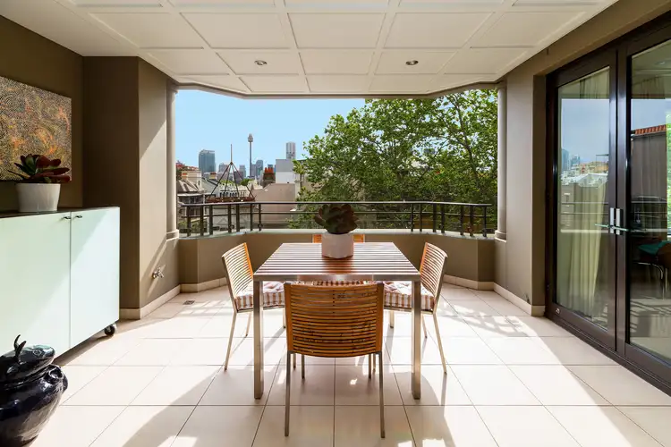 Fifth view of Homely apartment listing, 404/14 Macleay Street, Potts Point NSW 2011