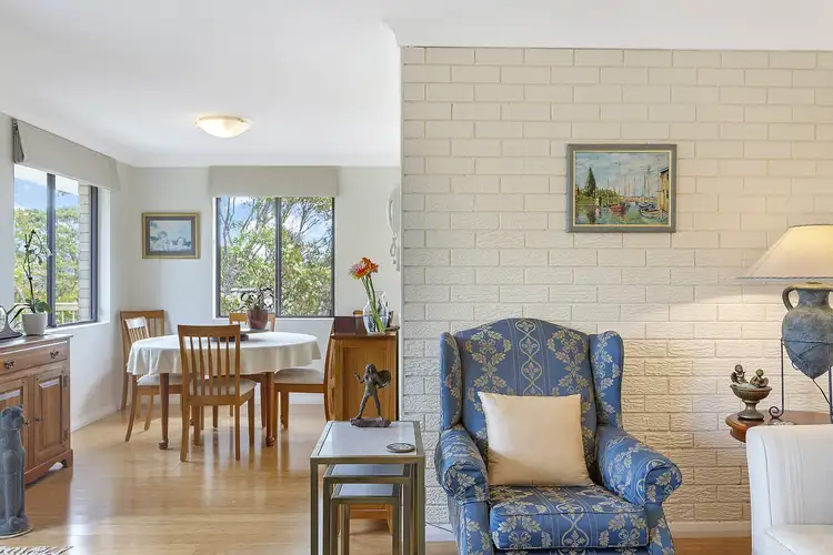 Second view of Homely apartment listing, 14/96-98 Hampden Road, Russell Lea NSW 2046