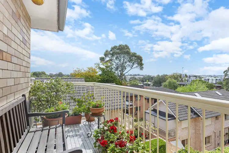 Third view of Homely apartment listing, 14/96-98 Hampden Road, Russell Lea NSW 2046