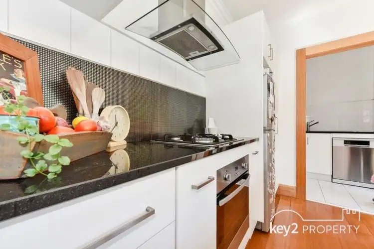 Second view of Homely house listing, 53 Gascoyne Street, Kings Meadows TAS 7249
