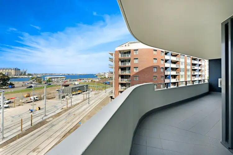 308/12 Bellevue St, Newcastle West NSW 2302