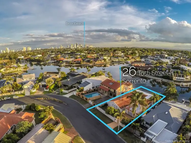 Fourth view of Homely house listing, 26 TOSTI STREET, Sorrento QLD 4217