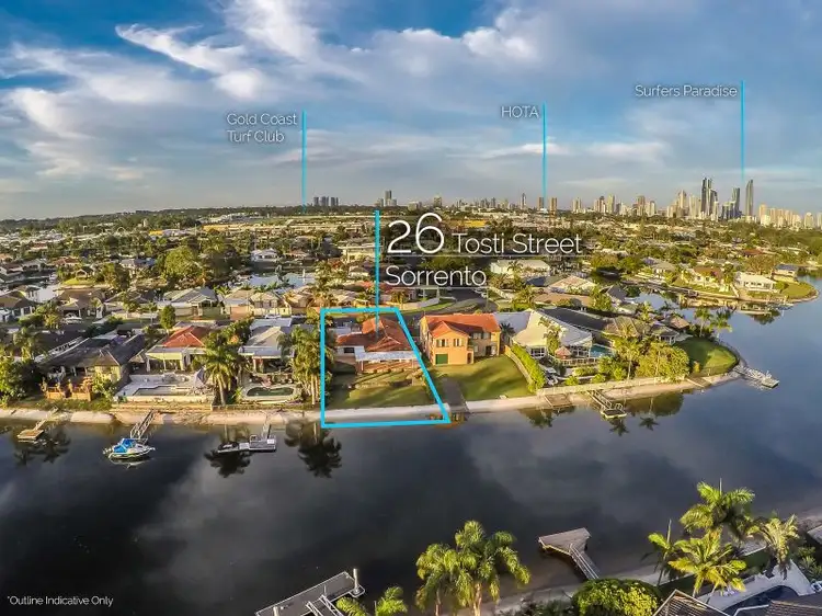 Fifth view of Homely house listing, 26 TOSTI STREET, Sorrento QLD 4217