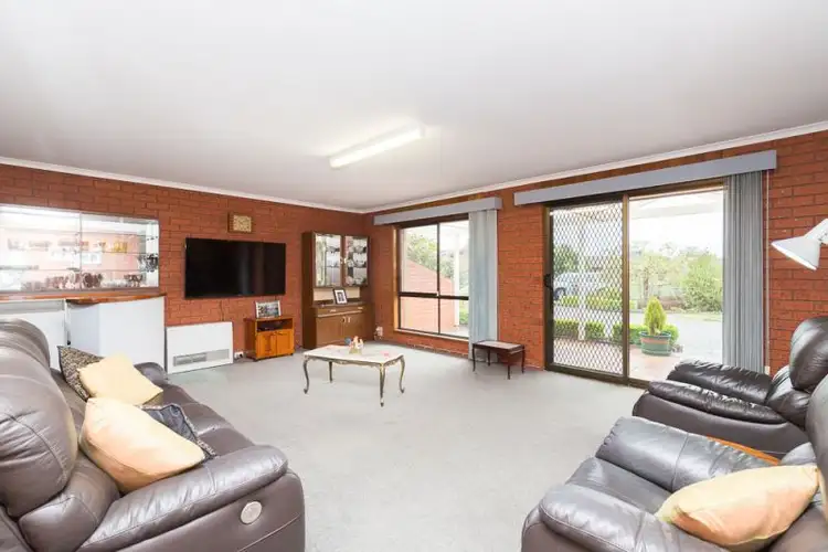 Second view of Homely house listing, 55 Churchill Road, Horsham VIC 3400