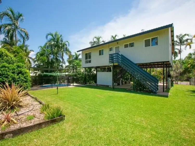 Second view of Homely house listing, 10 Prism Court, Woodroffe NT 830