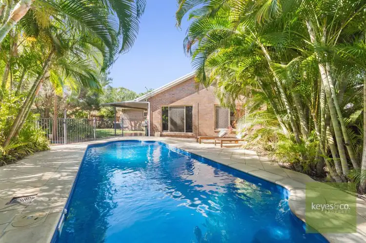 Main view of Homely house listing, 10 Cashmere Court, Annandale QLD 4814
