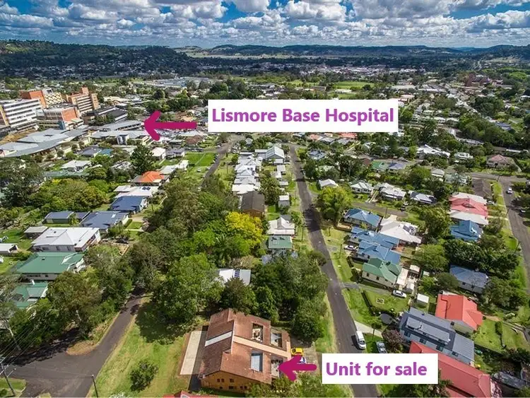 Second view of Homely unit listing, 2/162 Orion Street, Lismore NSW 2480