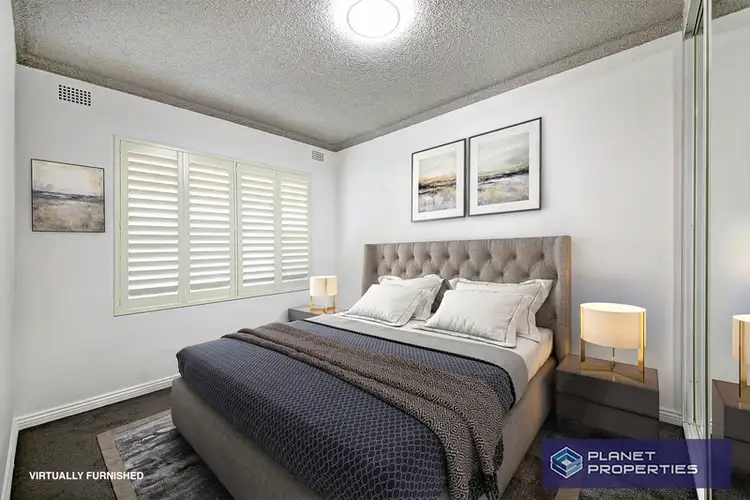 Second view of Homely unit listing, 6/6 Wentworth Street, Croydon Park NSW 2133