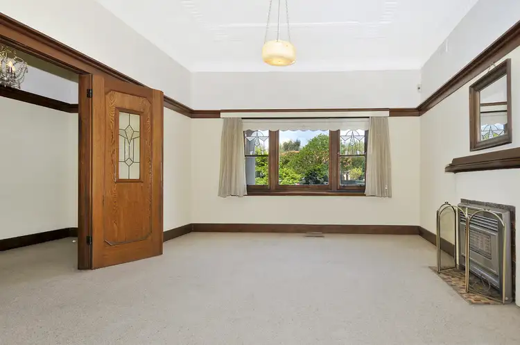 Second view of Homely house listing, 23 Hillside Avenue, Northcote VIC 3070