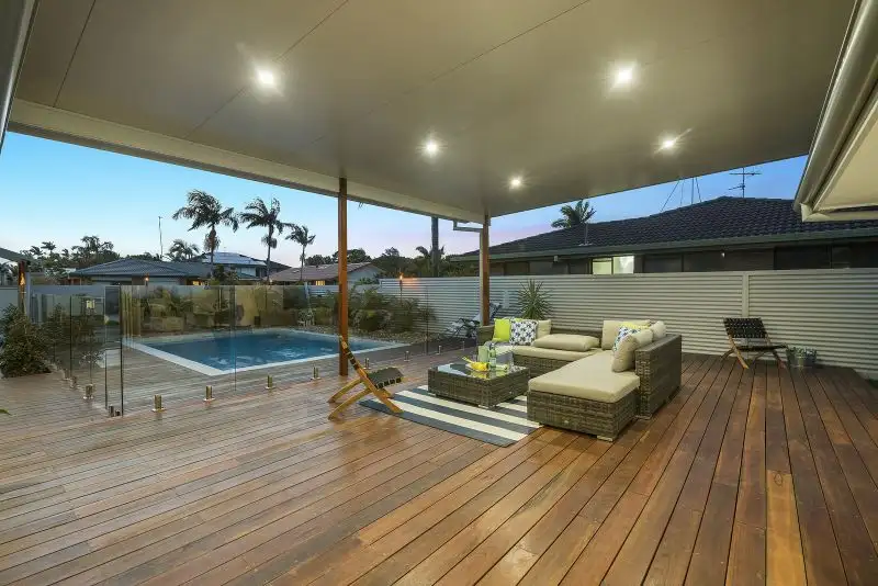 Main view of Homely house listing, 25 Bowline Road, Mermaid Waters QLD 4218