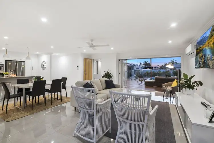 Third view of Homely house listing, 25 Bowline Road, Mermaid Waters QLD 4218