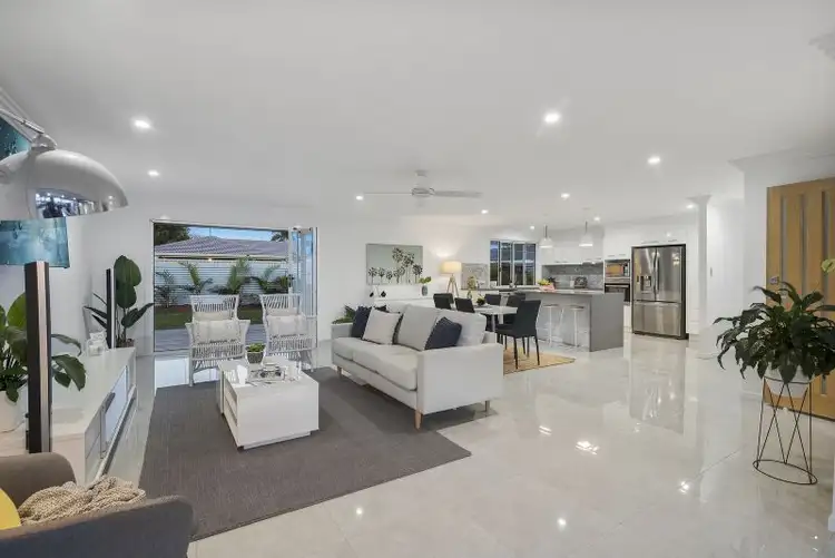 Fourth view of Homely house listing, 25 Bowline Road, Mermaid Waters QLD 4218