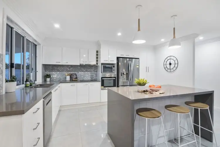 Fifth view of Homely house listing, 25 Bowline Road, Mermaid Waters QLD 4218
