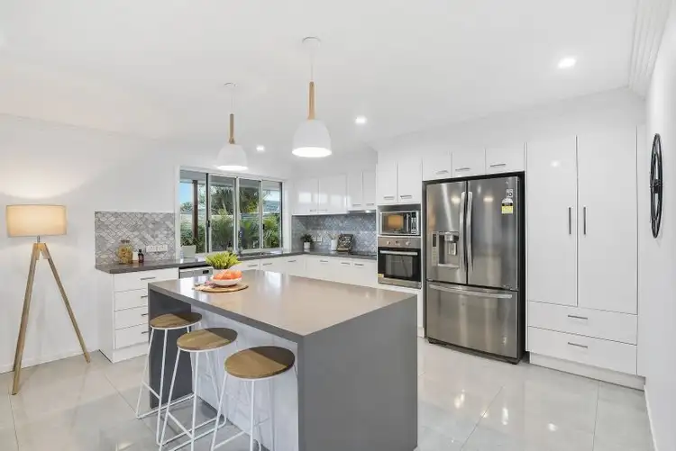 Sixth view of Homely house listing, 25 Bowline Road, Mermaid Waters QLD 4218