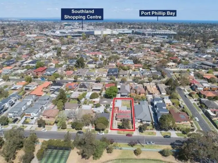 Second view of Homely house listing, 46 Turner Road, Highett VIC 3190