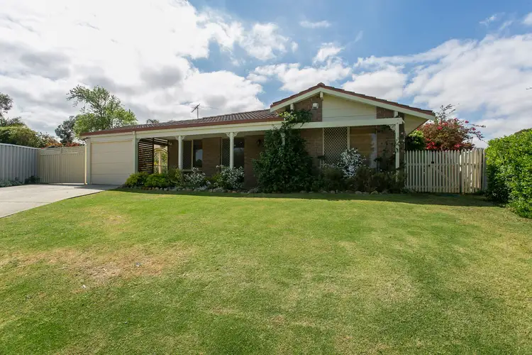 28 Robertson Place, Bibra Lake WA 6163