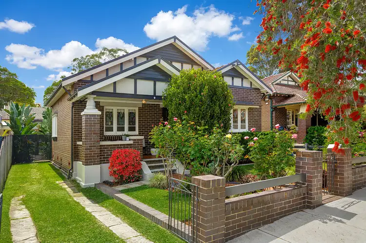 9 Rostherne Avenue, Croydon NSW 2132