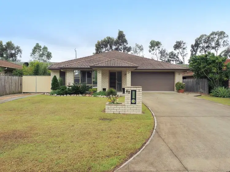 60 Constellation Drive, Loganholme QLD 4129
