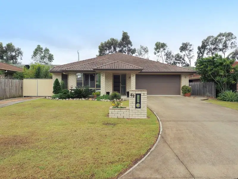 Main view of Homely house listing, 60 Constellation Drive, Loganholme QLD 4129