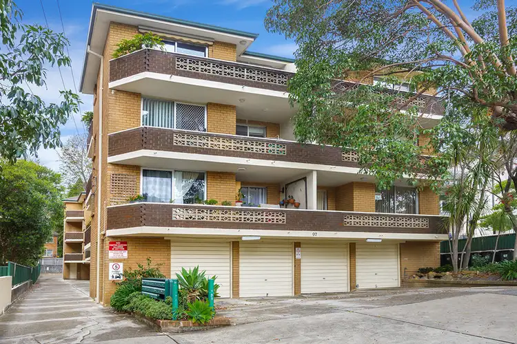 Third view of Homely apartment listing, 18/97 The Boulevarde, Dulwich Hill NSW 2203