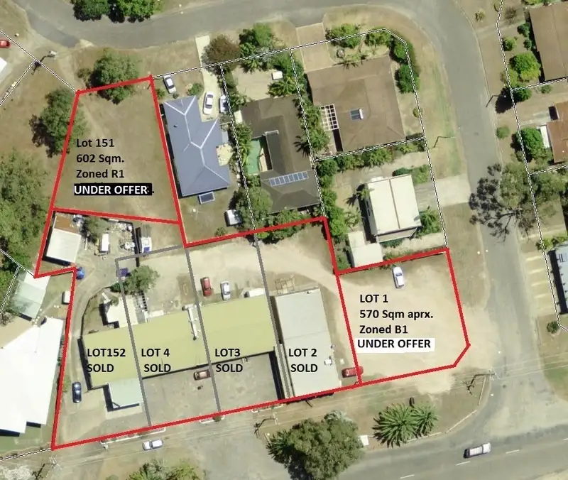 Main view of Homely land listing, Address available on request