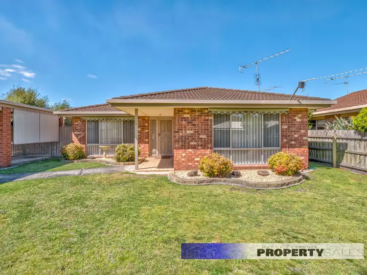 58 Ollerton Avenue, Newborough VIC 3825