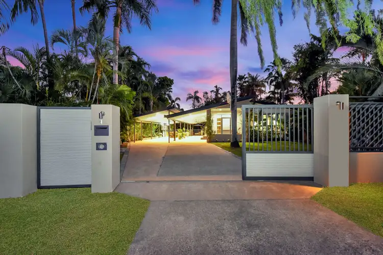Second view of Homely house listing, 4 Parkside Crescent, Leanyer NT 812