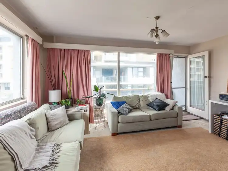 Second view of Homely house listing, 10/5 Scott Street, Newcastle East NSW 2300