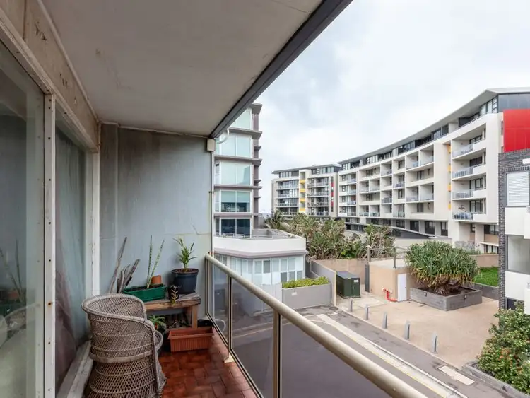 Third view of Homely house listing, 10/5 Scott Street, Newcastle East NSW 2300