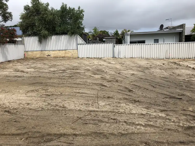 Second view of Homely land listing, 21 Antill Street, Willagee WA 6156