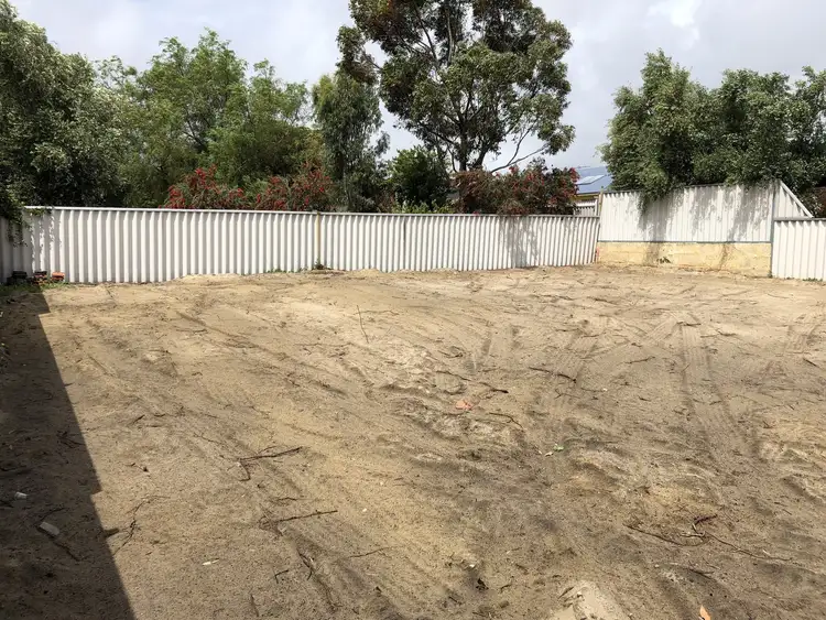 Third view of Homely land listing, 21 Antill Street, Willagee WA 6156