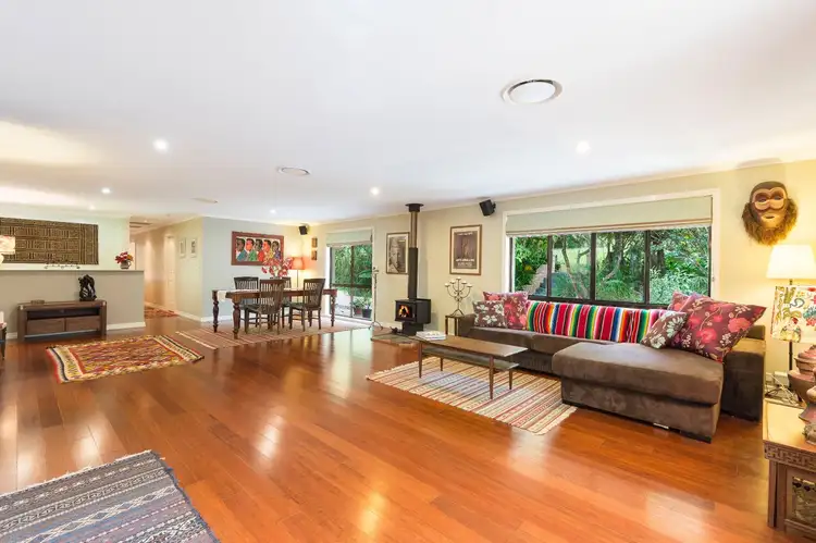 Fourth view of Homely house listing, 3 Ewandale Close, Clunes NSW 2480