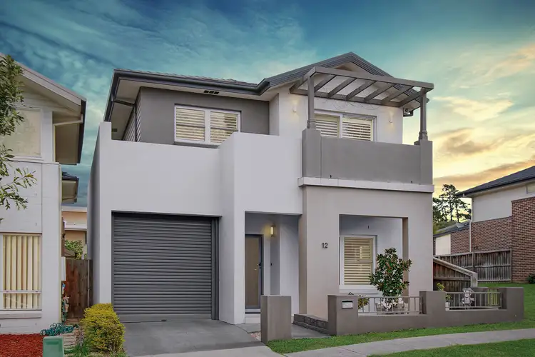 12 Biana Street, Pemulwuy NSW 2145