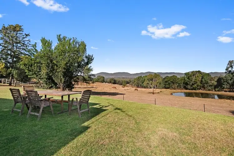 Main view of Homely house listing, 99 Back Creek road, Yackandandah VIC 3749