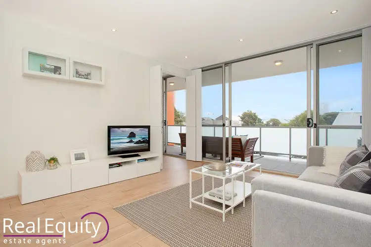 Main view of Homely apartment listing, 308/3-5 Queen Street, Rosebery NSW 2018