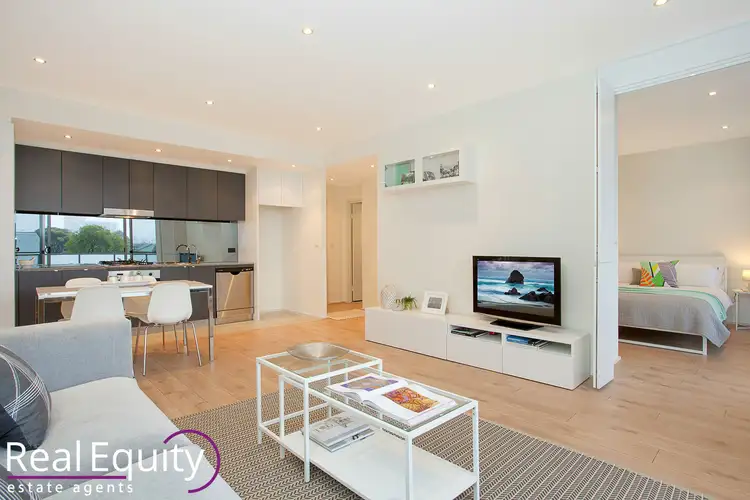 Second view of Homely apartment listing, 308/3-5 Queen Street, Rosebery NSW 2018