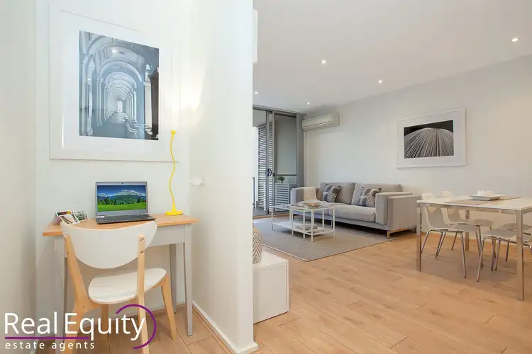 Fifth view of Homely apartment listing, 308/3-5 Queen Street, Rosebery NSW 2018