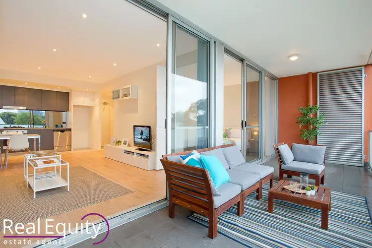 Sixth view of Homely apartment listing, 308/3-5 Queen Street, Rosebery NSW 2018