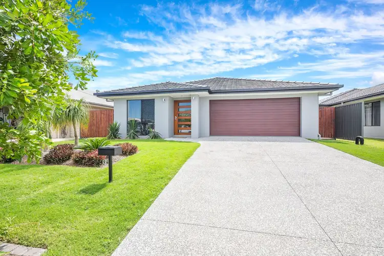 Main view of Homely house listing, 94 Foxtail Crescent, Banksia Beach QLD 4507