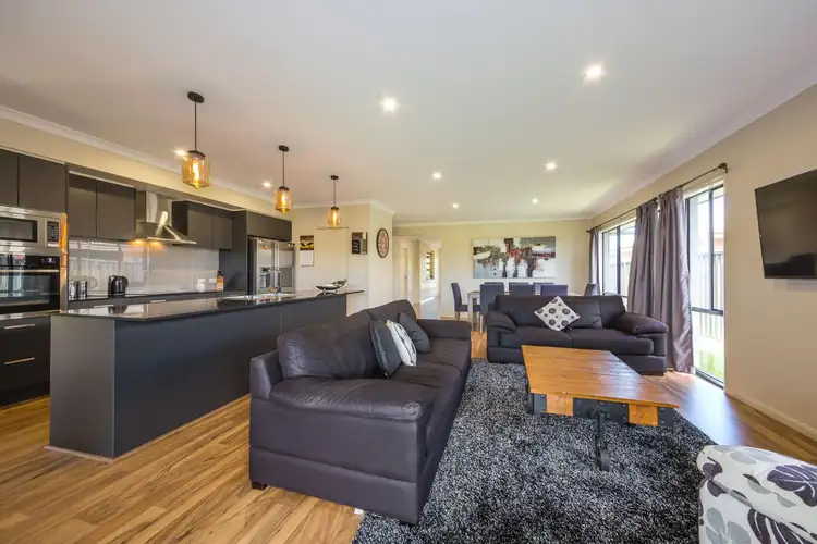 Second view of Homely house listing, 94 Foxtail Crescent, Banksia Beach QLD 4507