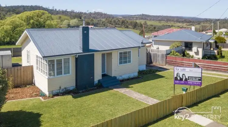 2 Treherne Street, Mayfield TAS 7248