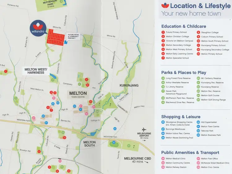 1635 Rockingham Circuit, Melton VIC 3337