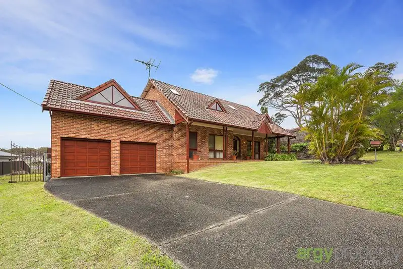 Main view of Homely house listing, 22 Balowrie Street, Yowie Bay NSW 2228