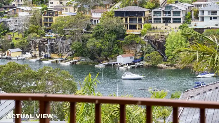 Second view of Homely house listing, 22 Balowrie Street, Yowie Bay NSW 2228