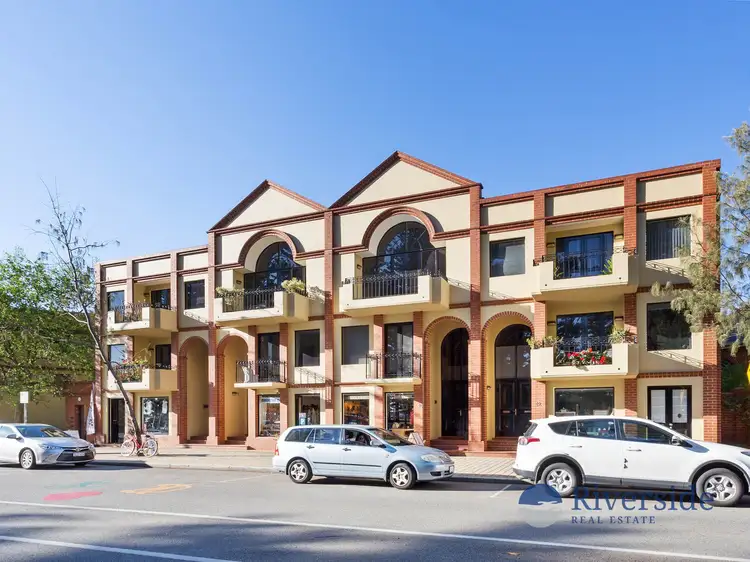 Main view of Homely townhouse listing, 36 Marine Terrace, Fremantle WA 6160