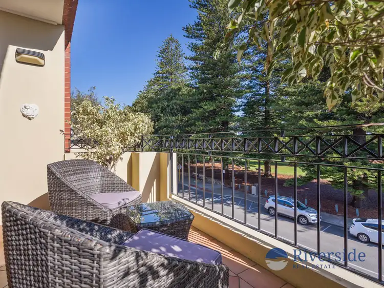 Second view of Homely townhouse listing, 36 Marine Terrace, Fremantle WA 6160