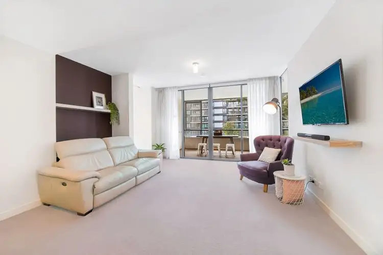 Second view of Homely apartment listing, 301N/1 Lardelli Drive, Ryde NSW 2112