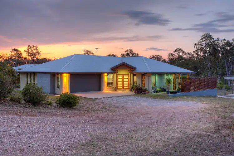 5 Ronald Crescent, Benaraby QLD 4680