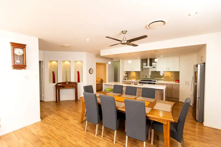 Third view of Homely house listing, 5 Ronald Crescent, Benaraby QLD 4680